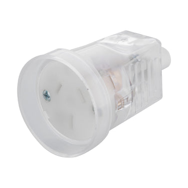 DETA 10A Heavy Duty Rewireable Socket