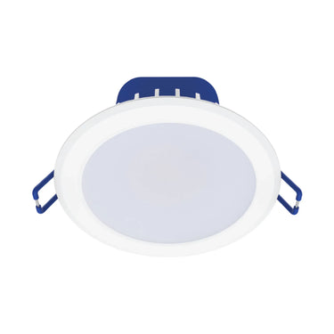DETA 10W Grid Connect RGB+CCT Smart LED Downlight - 4 Pack