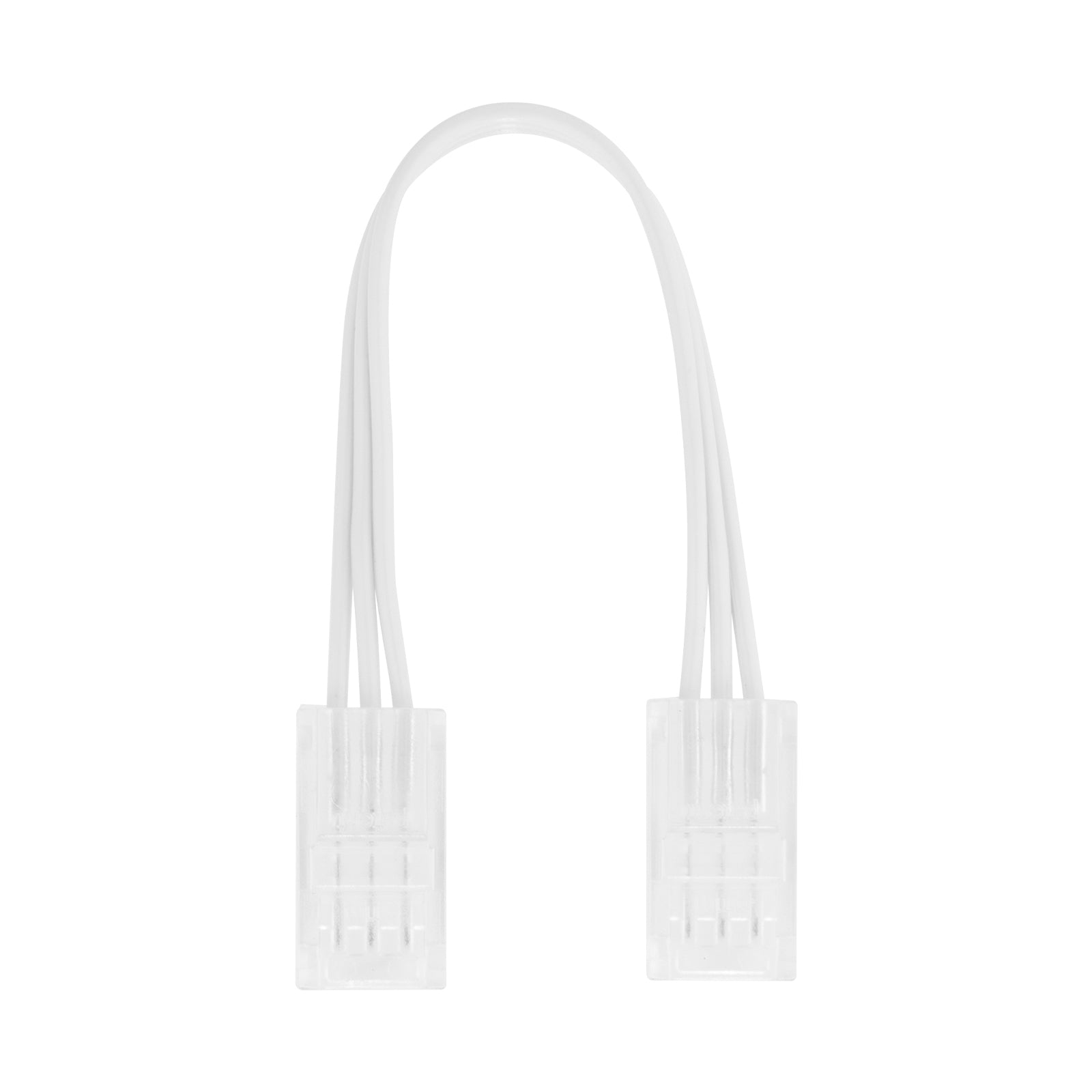 DETA 10cm Connectors for ALD804 Strip Light – 3 Pack