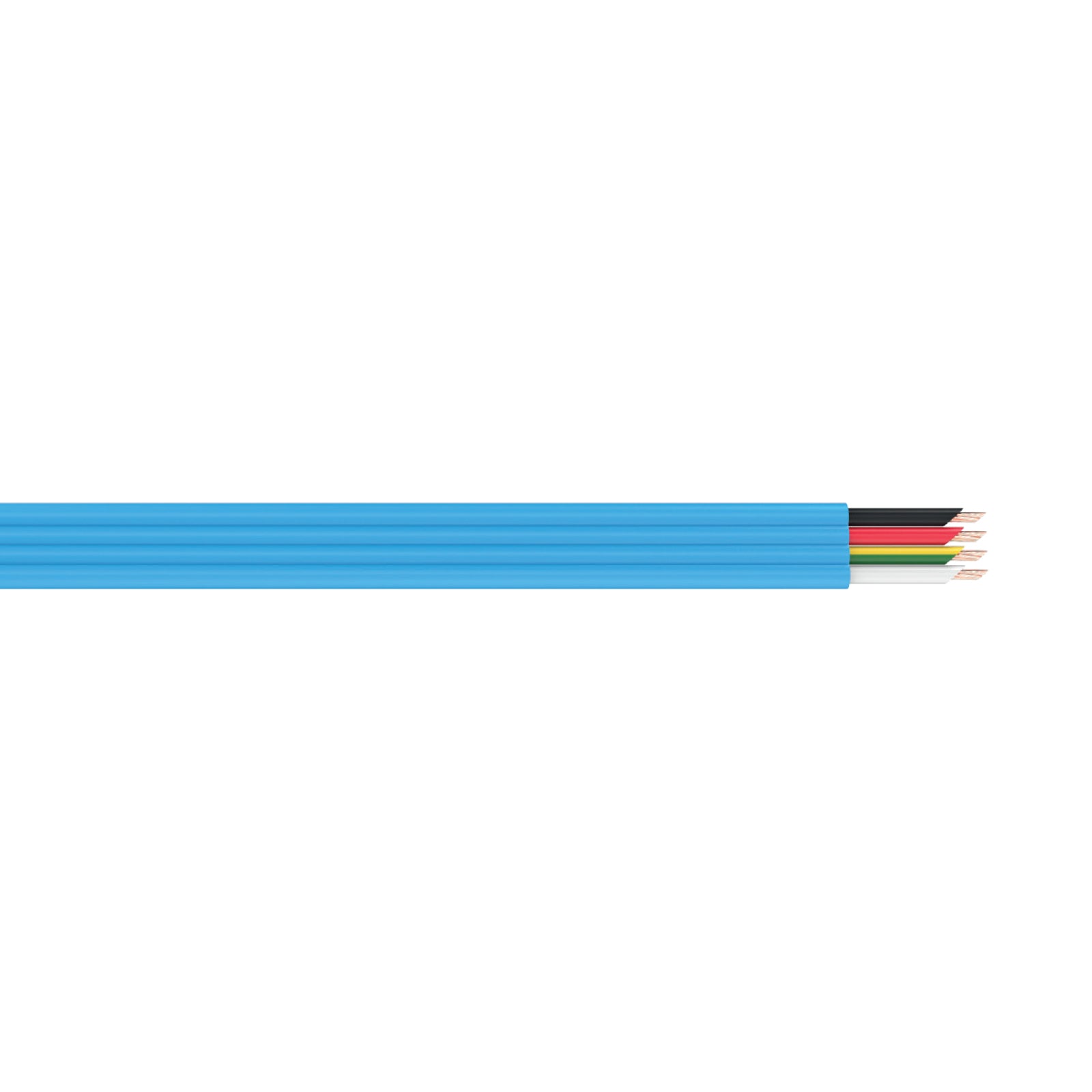 DETA 10m 2.5mm² 3-Core + Earth Air-Con Cable