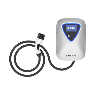 DETA grid-connect 16A  EV charger for electric vehicles with 3 phase compatibility