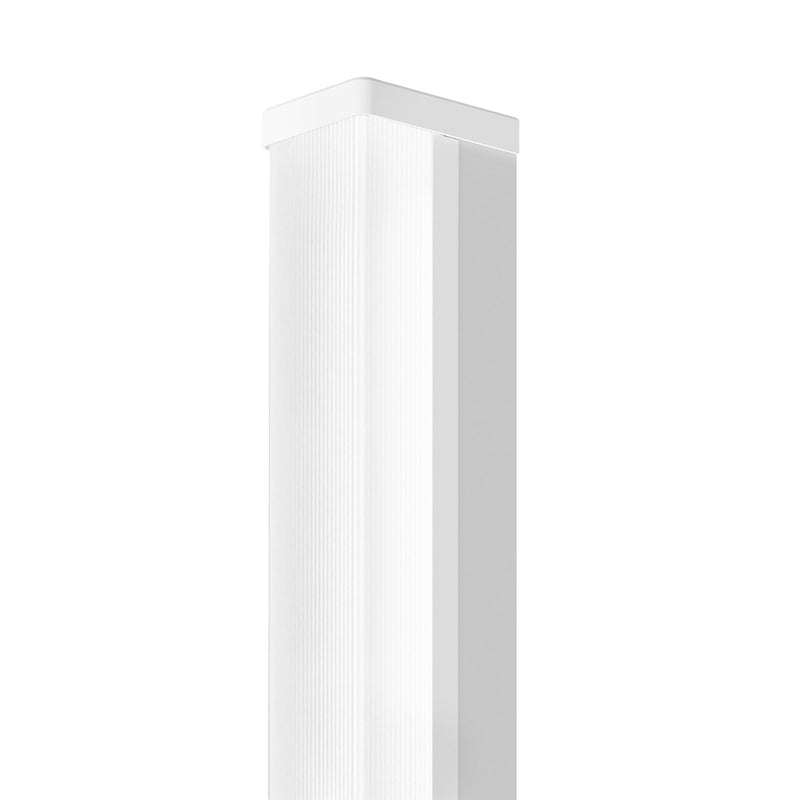 DETA 120cm Single LED Tube Diffused Batten Light
