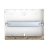 DETA 12 Module Surface Mounted Switchboard