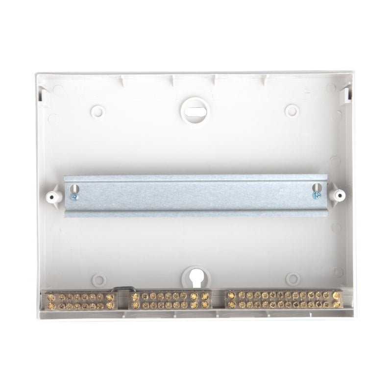 DETA 12 Module Surface Mounted Switchboard