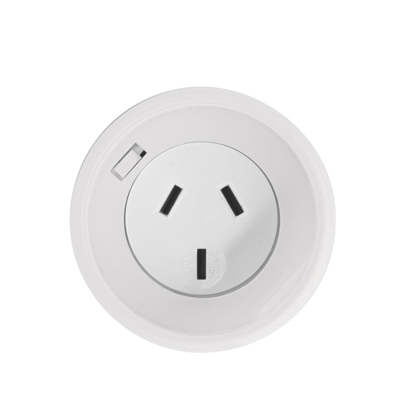 DETA 15A Industrial Suspension Extension Socket