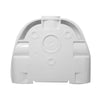 DETA 15 Amp Weatherproof Single PowerPoint  with Paddle Lock