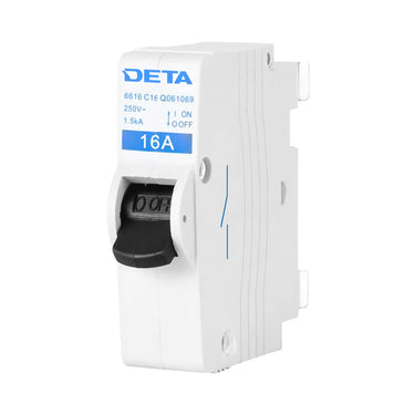 DETA 16A Plug-In Circuit Breaker
