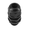 DETA 16mm Black Nylon Cable Gland