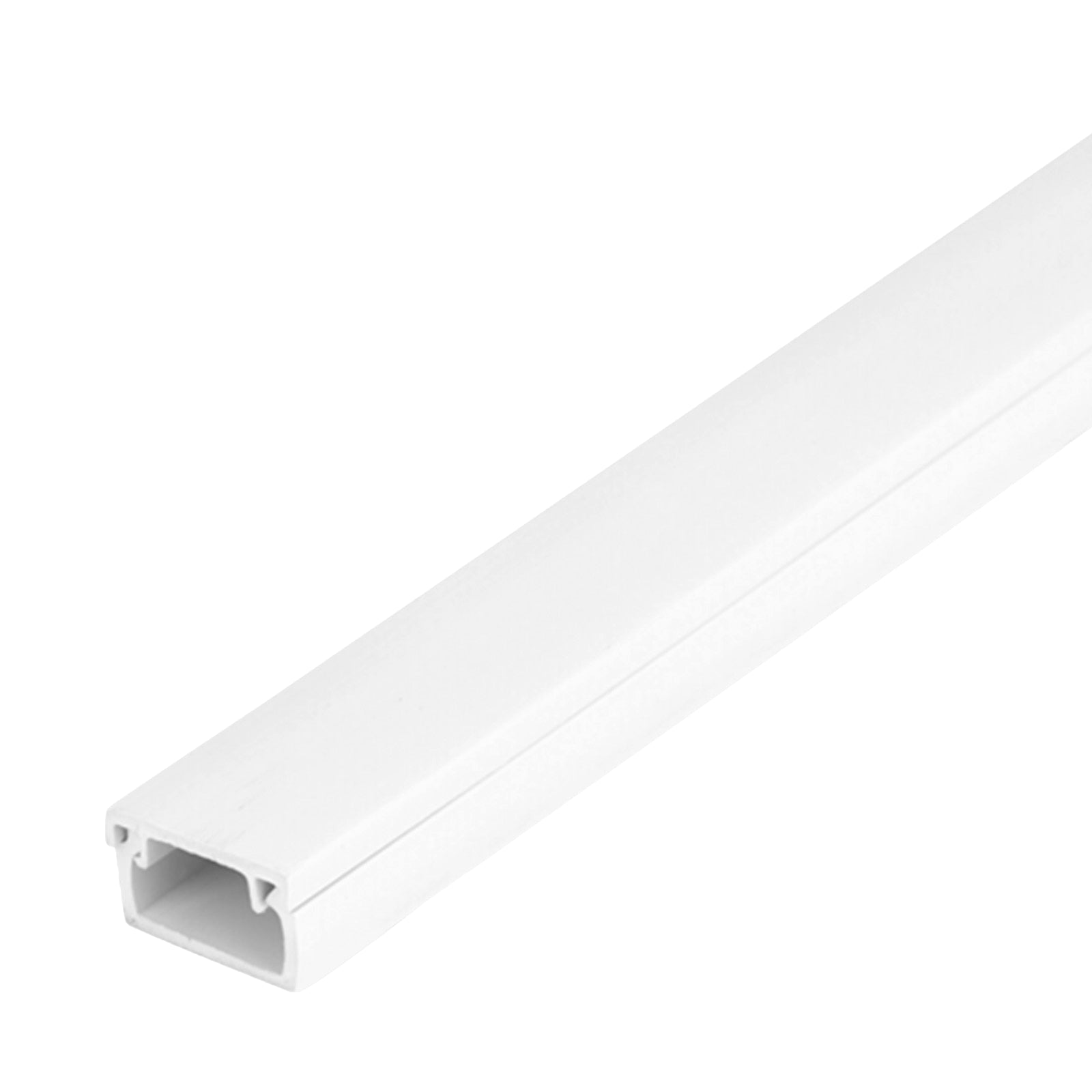 DETA 16 x 10mm x 2m Trunking Medium Duty Rigid Conduit