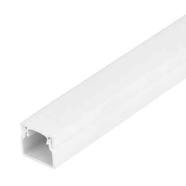 DETA 16 x 16mm x 4m Trunking Medium Duty Rigid Conduit