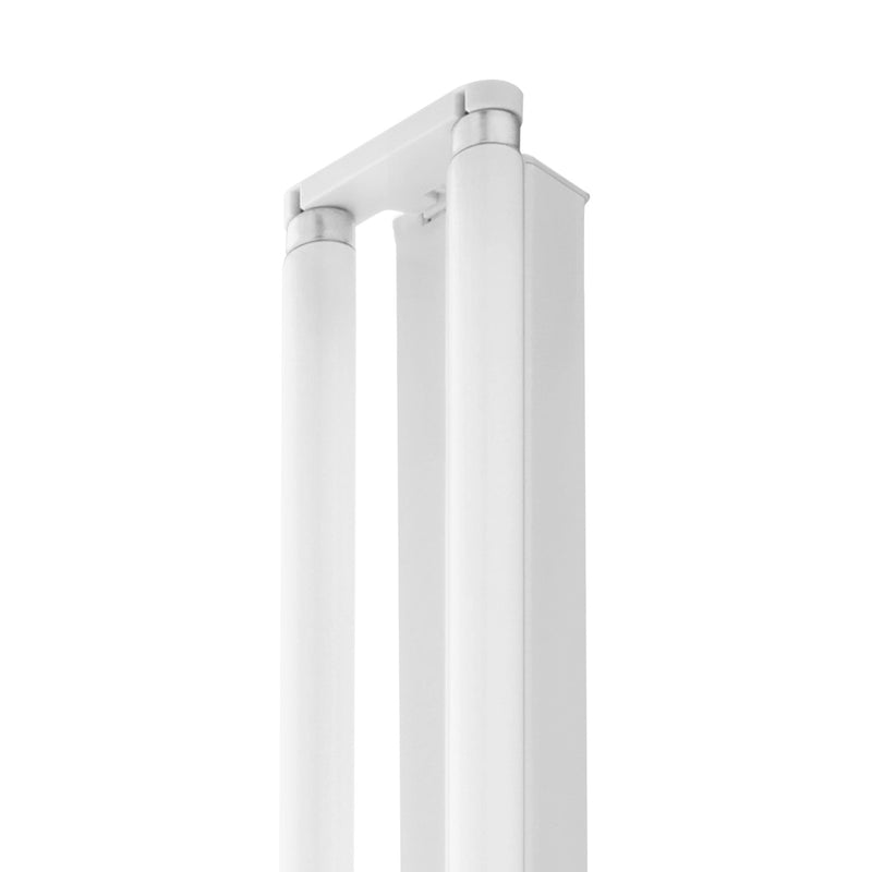 DETA 18W Twin Bare Fluorescent Batten Light
