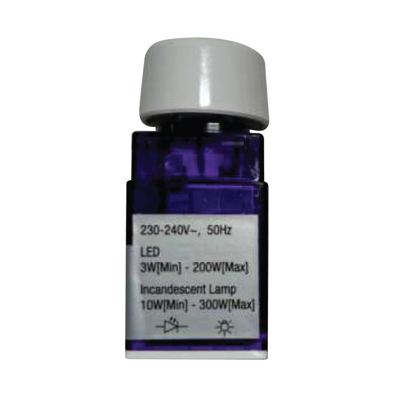 DETA 200W Universal Electronic Dimmer Mechanism