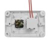DETA 200W Universal Electronic Dimmer with X6 Series Wall Switch