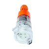 DETA 20A Industrial 4 Pin Round Straight Socket