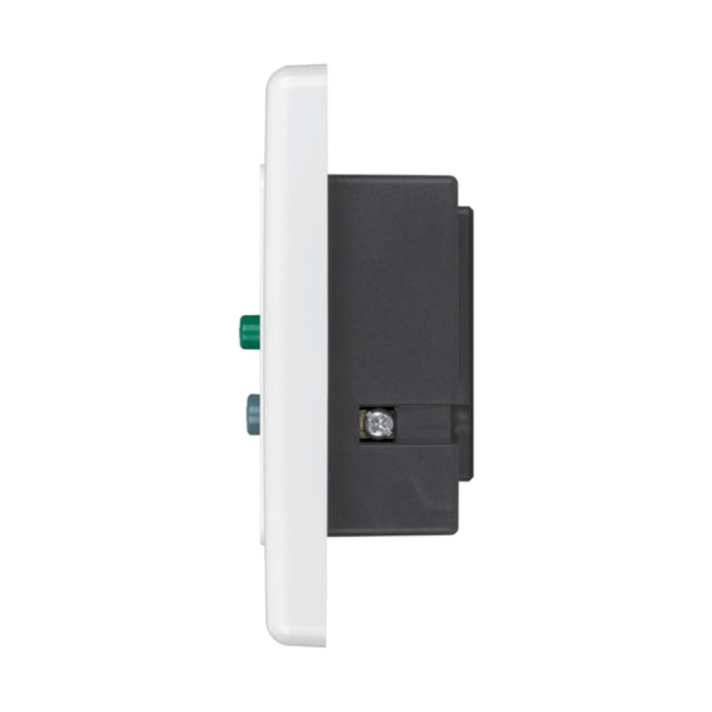 DETA 20A RCD Protected Safety Wall Switch