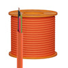 DETA 20m 450/750V V90 2.5mm 2-Core+E 1-Phase Cable