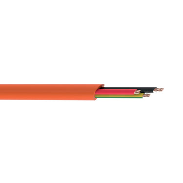 DETA 20m 450/750V V90 2.5mm 2-Core+E 1-Phase Cable