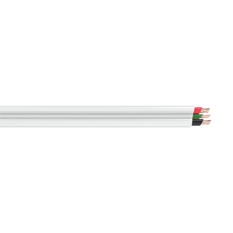 DETA 20m 4mm² 2-Core + Earth Power Cable