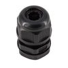 DETA 20mm Black Nylon Cable Gland