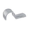 DETA 20mm Metal Conduit Mounting Half Saddle - 100 Pack