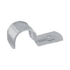 DETA 20mm Metal Conduit Mounting Half Saddle - Single Pack