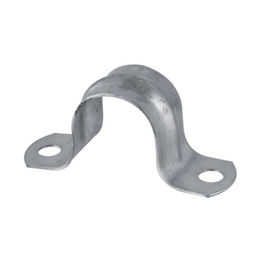 DETA 20mm Metal Conduit Saddle - Single Pack