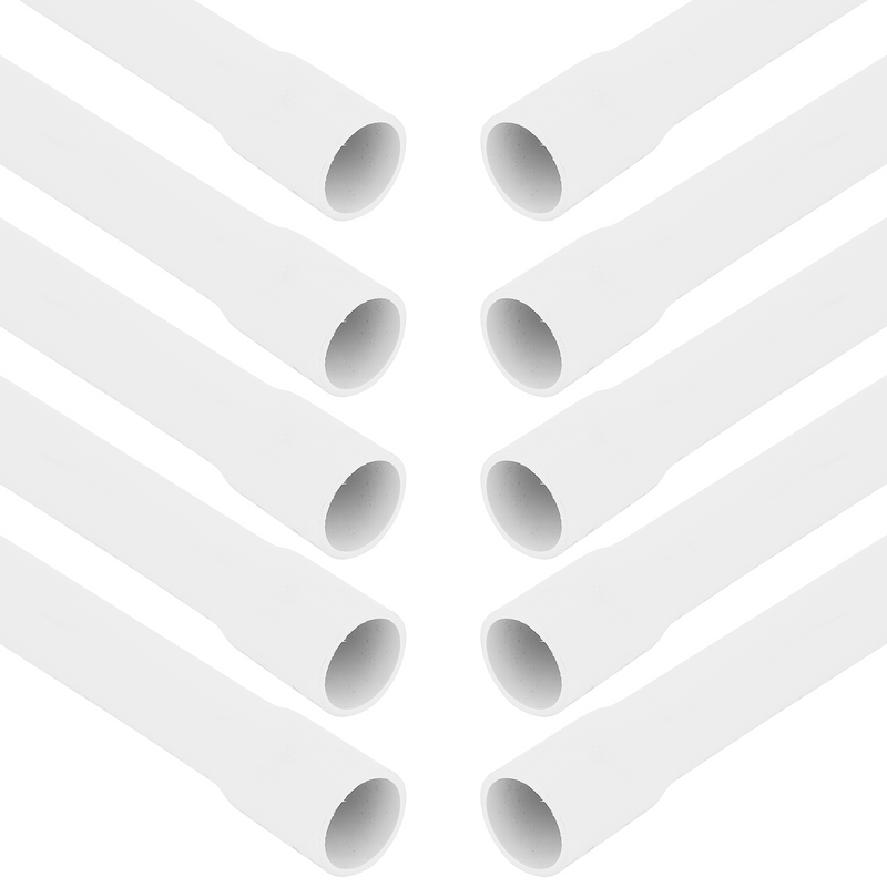 DETA 20mm  x 4m Medium Duty Rigid Conduit - 10 Pack