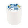 DETA 20m x 18mm White Insulation PVC Tape - 5 Pack