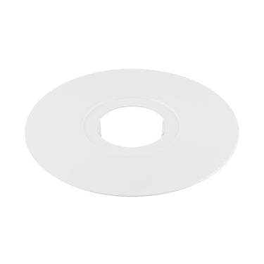 DETA 220mm White Downlight Conversion Plate with 70mm Cut-Out