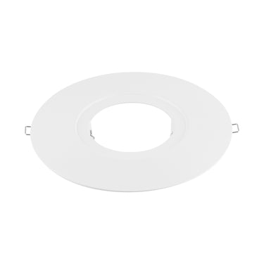 DETA 220mm White Downlight Conversion Plate with 92mm Cut-Out