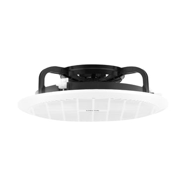 DETA 250mm ball bearing exhaust fan for reliable bathroom ventilation