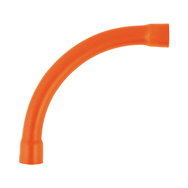 DETA 25mm 90° Heavy Duty Sweep Conduit Bend