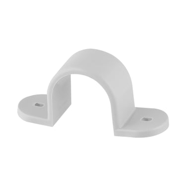 DETA 25mm Conduit Mounting Saddle - 2 Pack
