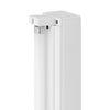 DETA 28W Single Fluorescent Bare Batten Light
