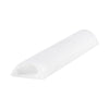 DETA 2m 16 x 8mm White Adhesive Cable Management Cover