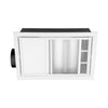 DETA 3-In-1 Bathroom Solution with Smart Grid Connect Triple Switch