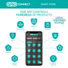 DETA 3-In-1 Bathroom Solution with Smart Grid Connect Triple Switch