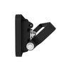 DETA 30W LED Black Finish Slim Profile Security Floodlight