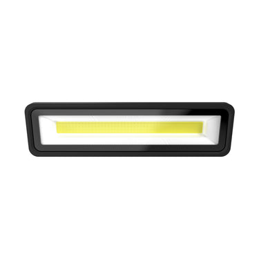 DETA 30W LED Black Finish Slim Profile Security Floodlight