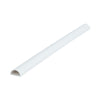 DETA White Adhesive Cable Management Cover