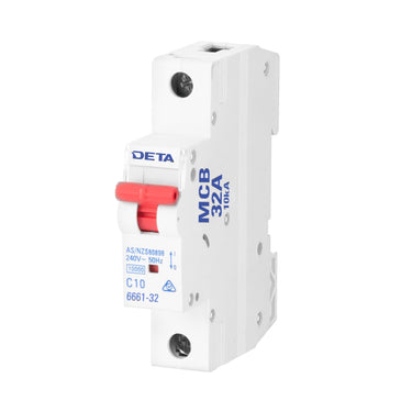 DETA 32A Miniature Circuit Breaker