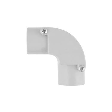 DETA 32mm 90° Degree Inspection Elbow Conduit