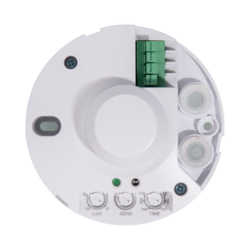 DETA 360° Ceiling Microwave Movement Activated Sensor