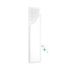 DETA 36W IP20 CCT Grid Connect LED Smart DIY Panel Light