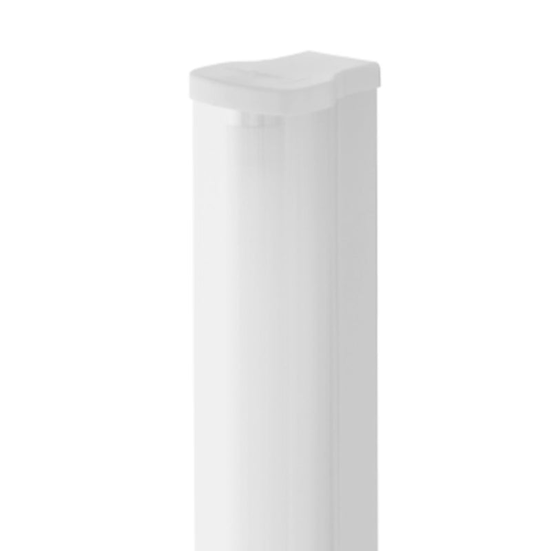 DETA 36W Single Bare Fluorescent Batten Light