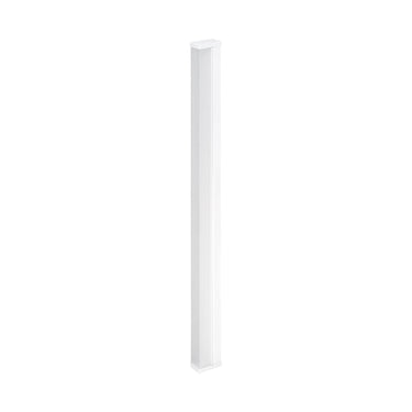 DETA 36W Single Diffused Fluorescent Batten Light