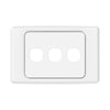 DETA 3 Aperture Grid Plate