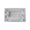 DETA 3 Gang Entertainment Wall Cover Plate