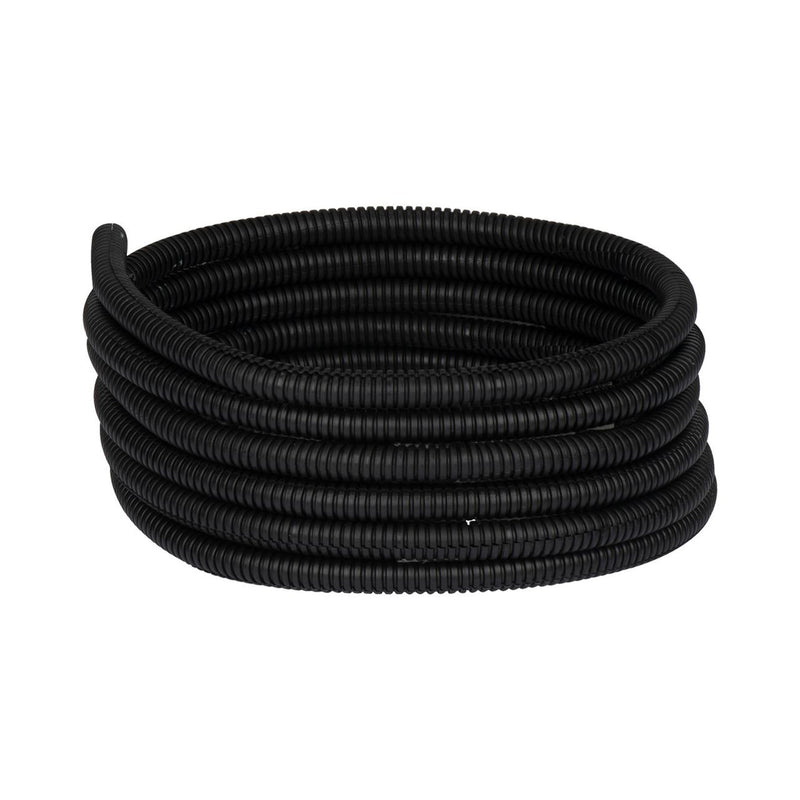 DETA 10mm x 3m Corrugated Split Tubing