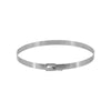 DETA 4.6 x 150mm 316 Grade Stainless Steel Cable Ties - 10 Pack